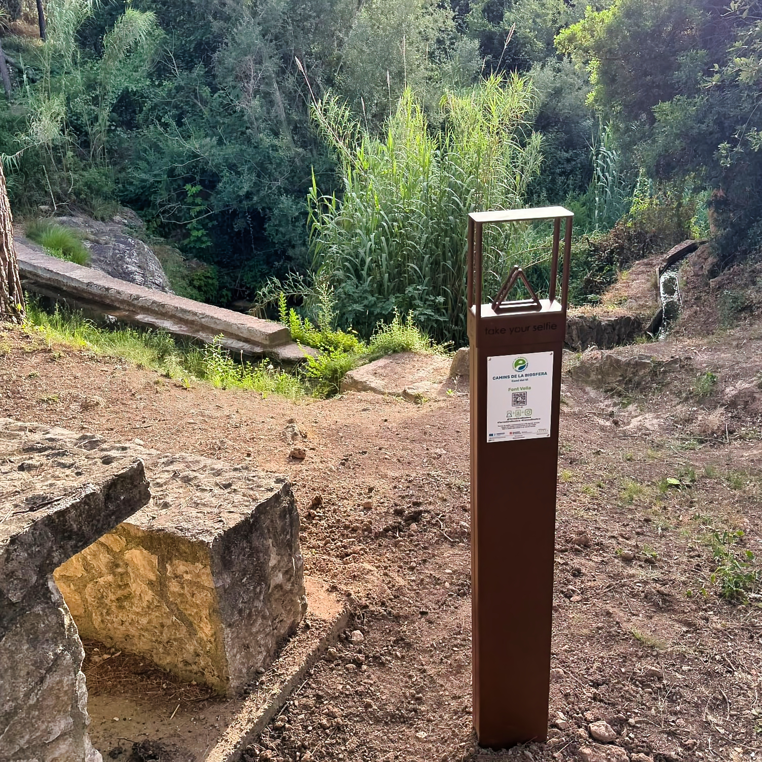 Font Vella